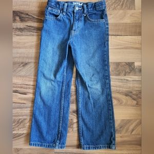 Boys Cat & Jack Jeans Sz 6